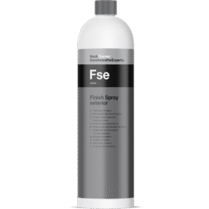 Fse - Бърз детайлинг спрей Koch Chemie Finish Spray Exterior
