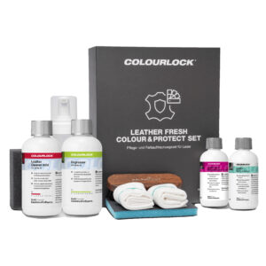 КОМПЛЕКТ ЗА ОСВЕЖАВАНЕ И ПОДДРЪЖКА НА ЧЕРНА КОЖА KCx