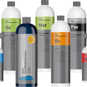 Комплект Koch Chemie Essentials